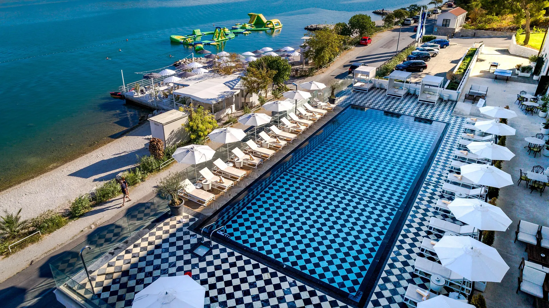 Hotel Brown Beach House & Spa Trogir 4*,