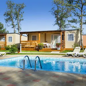 Maistra Valkanela Mobile Homes Kroatien