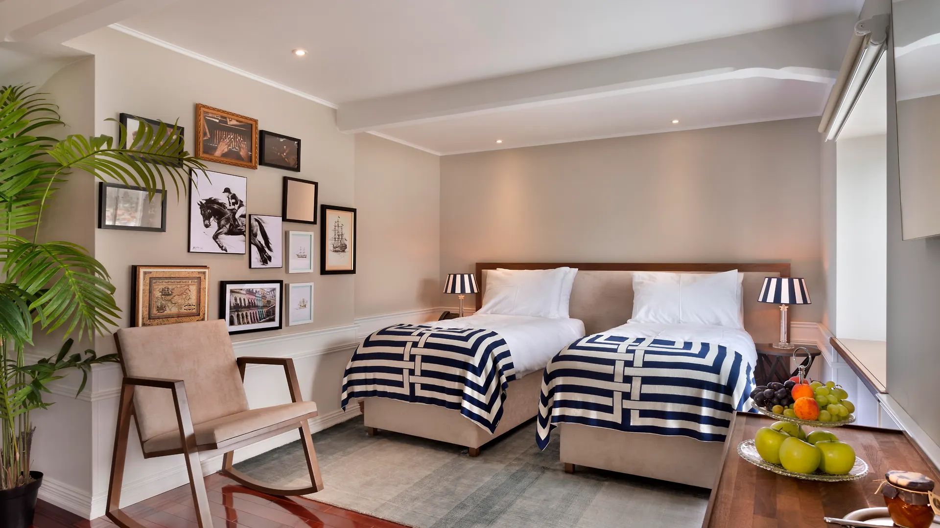 Hotel Brown Beach House & Spa Trogir 4*,  Kroatien