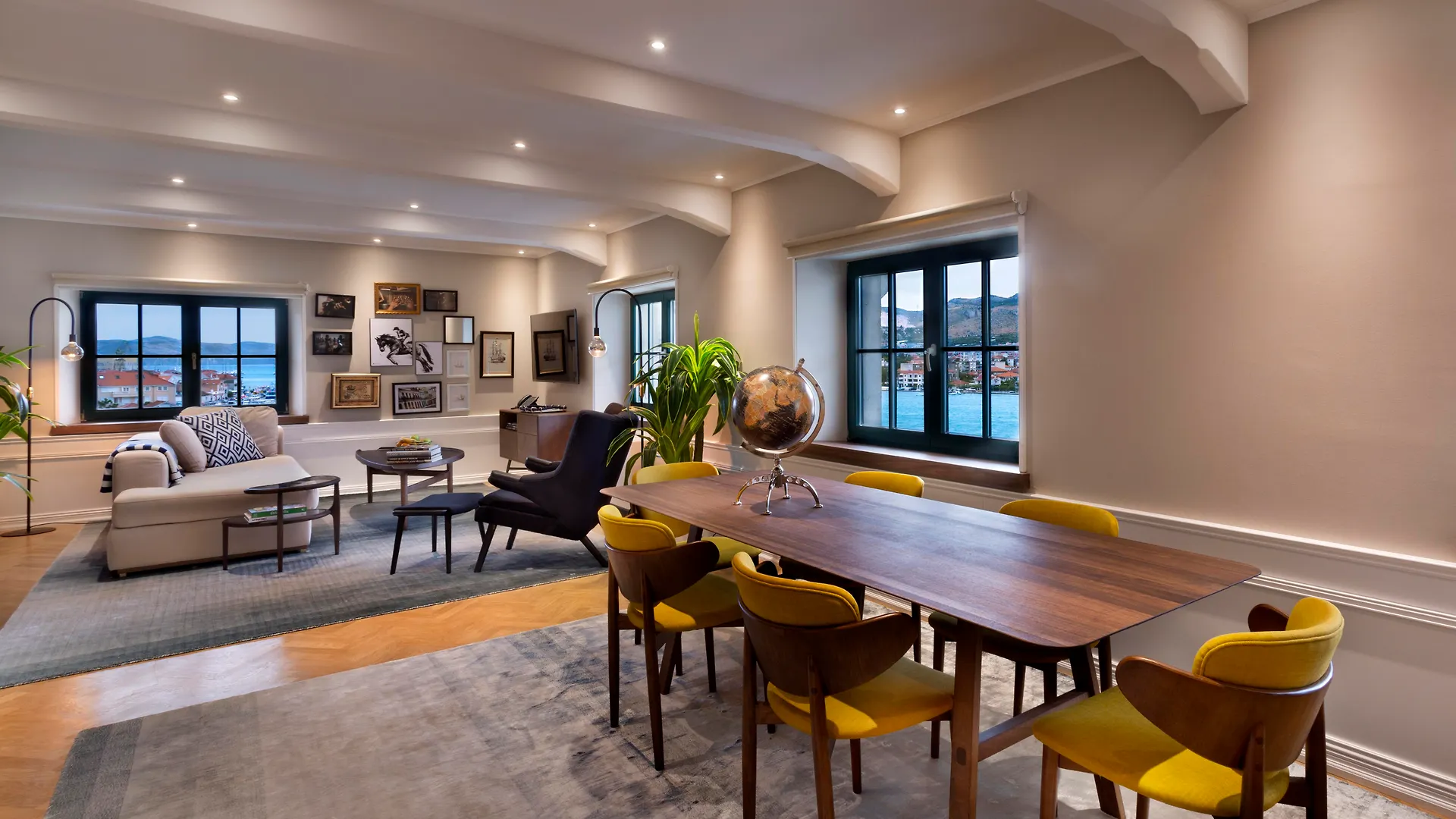 Hotel Brown Beach House & Spa Trogir Kroatien