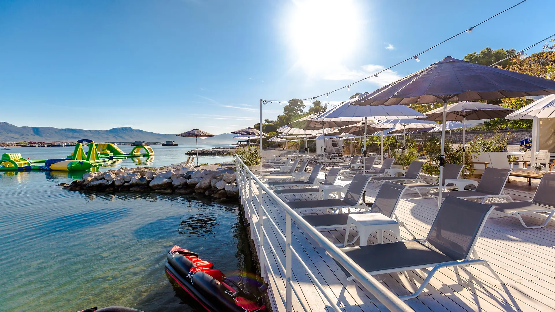 Hotel Brown Beach House & Spa Trogir