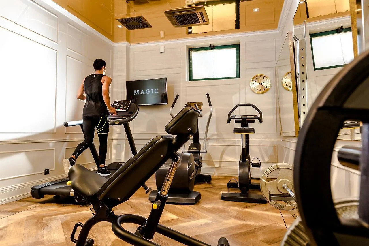 Hotel Brown Beach House & Spa Trogir 4*,  Kroatien